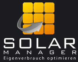 Solar Manager Logo | LEHR Energiesysteme