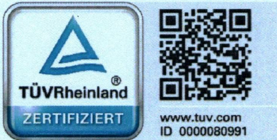Fachberater für PV- und
Speichertechnik (TÜV)