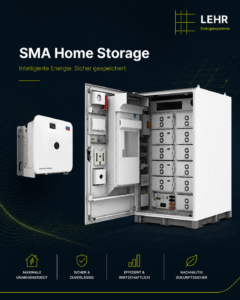 SMA Storage XL Indoor Solution